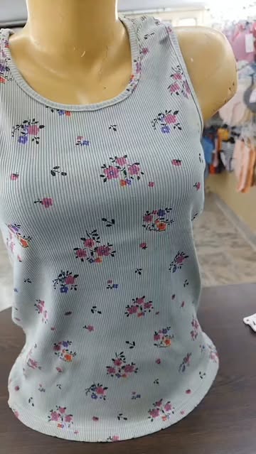 تاپ زنانه برند H&M