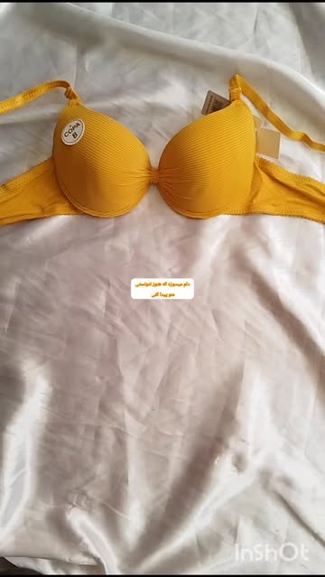 سوتین فنردار نیم‌جک