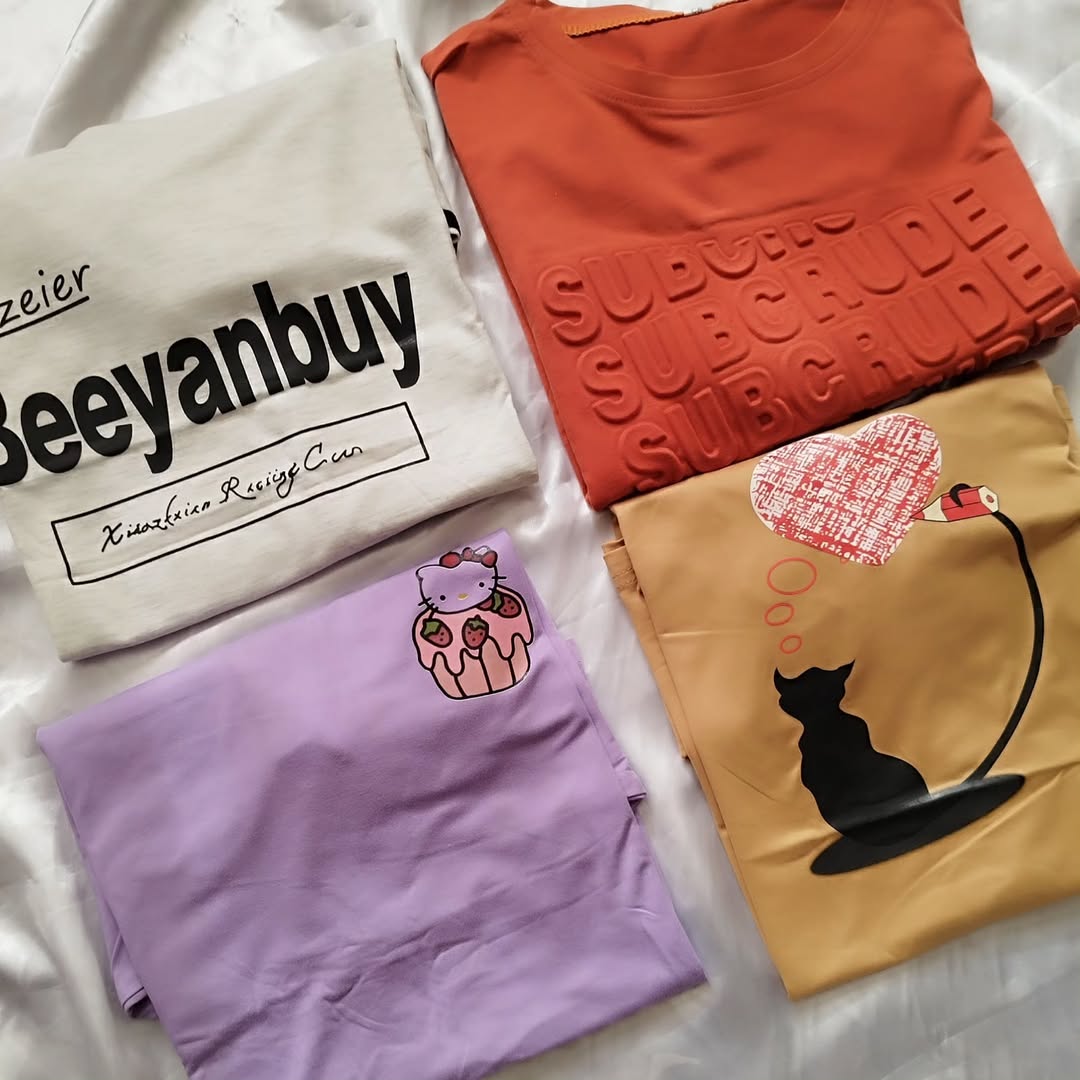 تیشرت میکس وارداتی