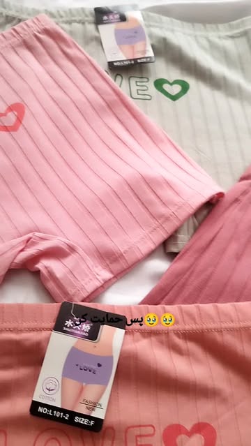 شورت زنانه و دخترانه